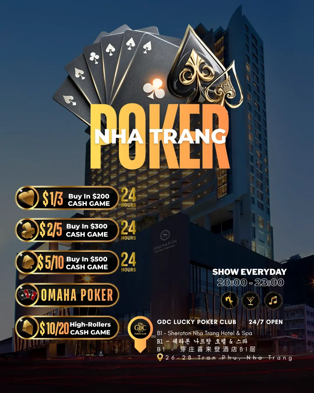 Nha Trang Poker Club
